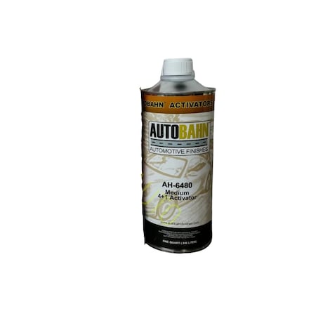 Autobahn Products MEDIUM 4 + 1 ACTIVATOR, Half Pint AH6480 16